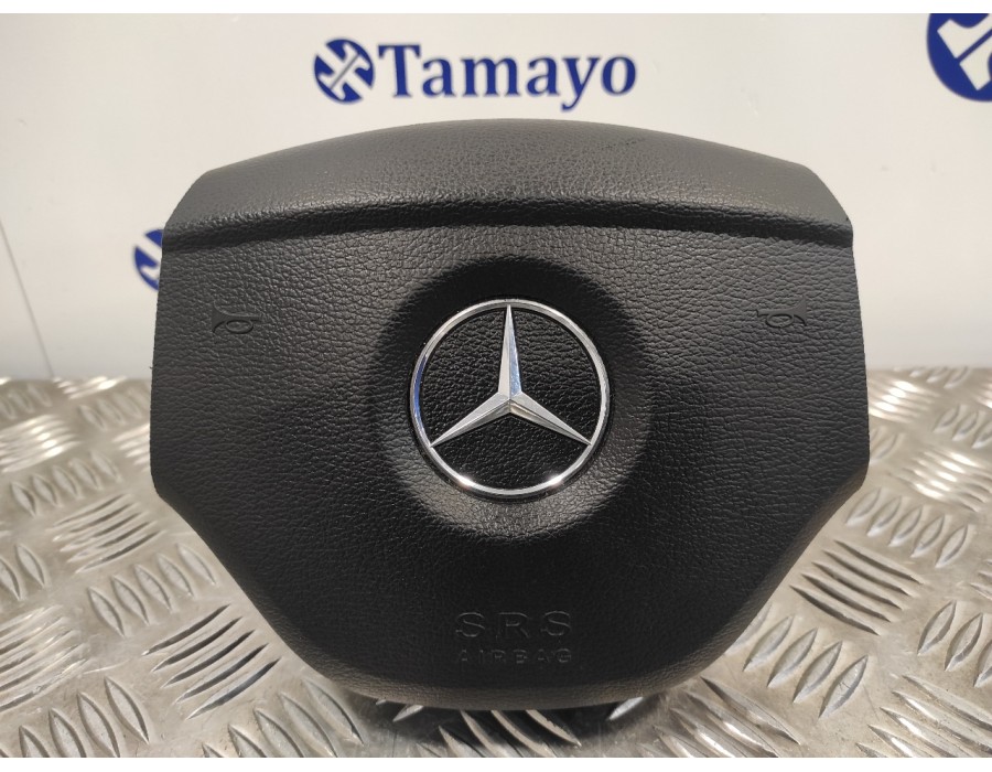Recambio de airbag delantero izquierdo para mercedes-benz clase b (w245) 2.0 cdi cat referencia OEM IAM 16446004989051  