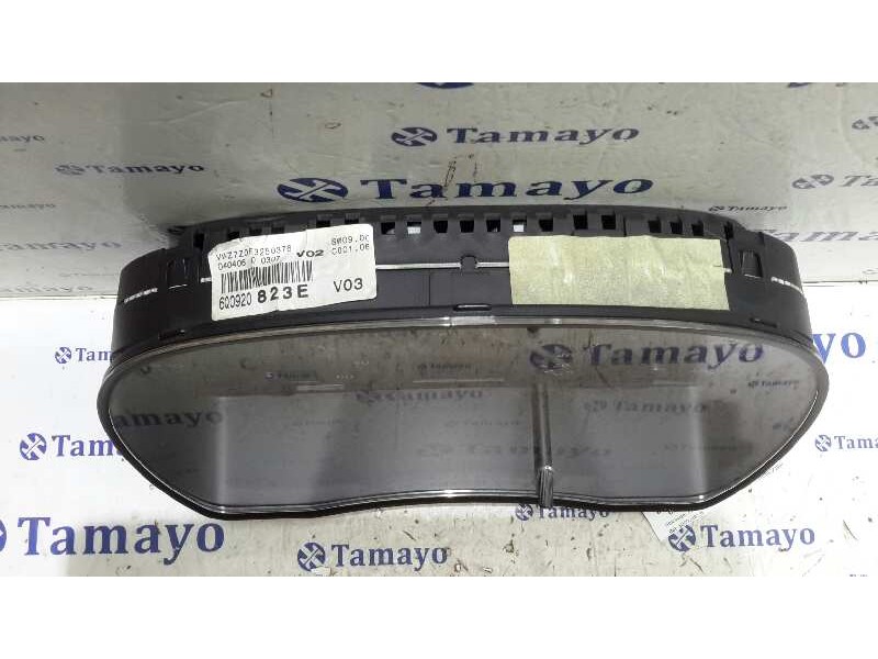 Recambio de cuadro instrumentos para volkswagen polo (9n3) 1.4 tdi referencia OEM IAM 6Q0920823E  110080321009A