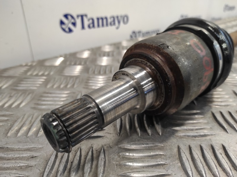 Recambio de transmision delantera izquierda para fiat panda (169) 1.2 cat referencia OEM IAM   
