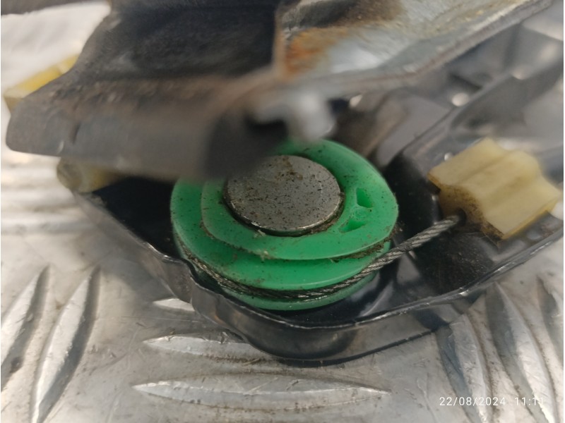 Recambio de elevalunas delantero derecho para seat leon (1p1) 1.6 referencia OEM IAM 986351XXX  IPO867436