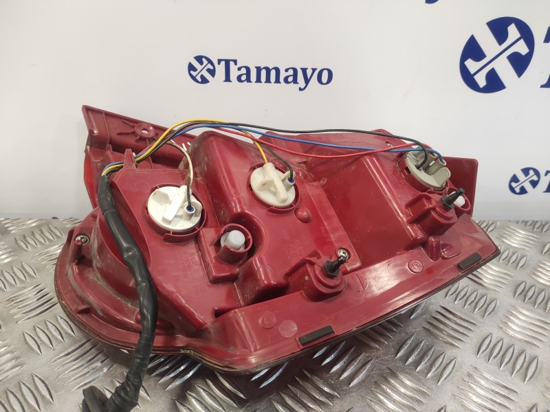 Recambio de piloto trasero izquierdo para chevrolet aveo 1.2 cat referencia OEM IAM   