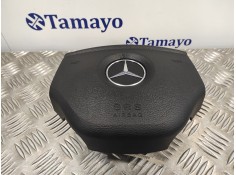 Recambio de airbag delantero izquierdo para mercedes-benz clase b (w245) 2.0 cdi cat referencia OEM IAM 16446004989051   2