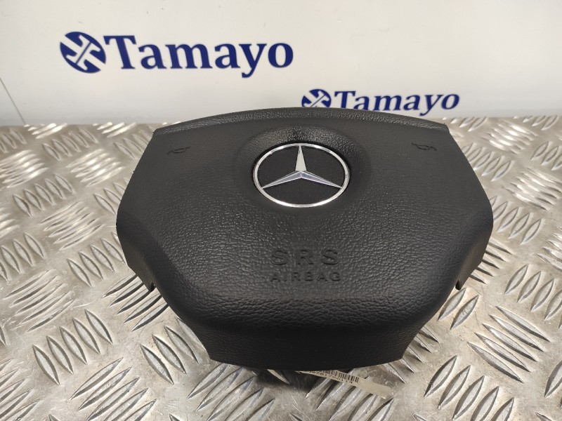 Recambio de airbag delantero izquierdo para mercedes-benz clase b (w245) 2.0 cdi cat referencia OEM IAM 16446004989051  