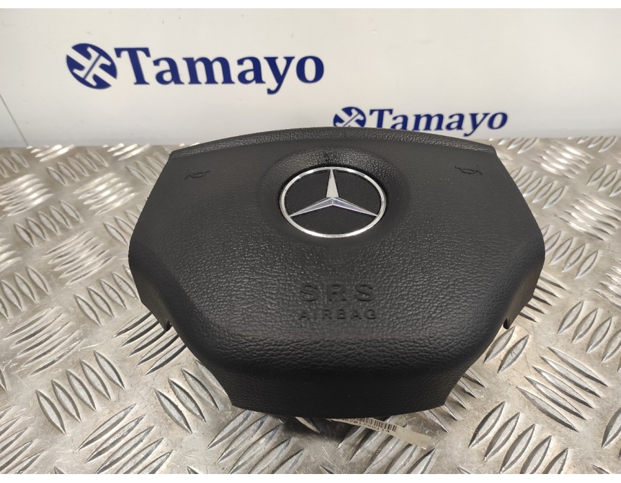 Recambio de airbag delantero izquierdo para mercedes-benz clase b (w245) 2.0 cdi cat referencia OEM IAM 16446004989051  