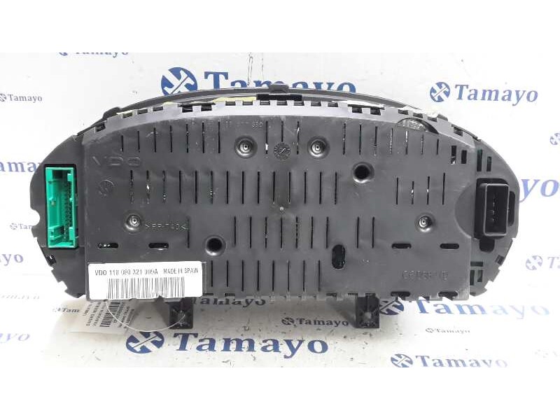Recambio de cuadro instrumentos para volkswagen polo (9n3) 1.4 tdi referencia OEM IAM 6Q0920823E  110080321009A