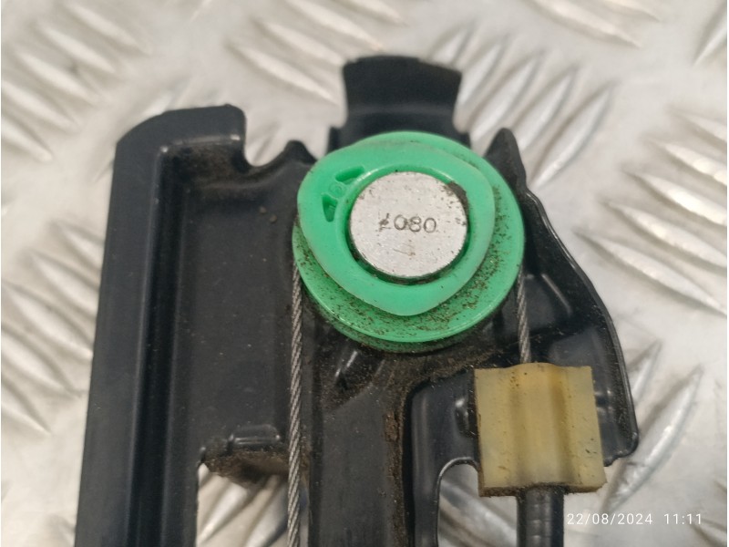 Recambio de elevalunas delantero derecho para seat leon (1p1) 1.6 referencia OEM IAM 986351XXX  IPO867436