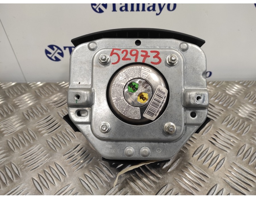 Recambio de airbag delantero izquierdo para mercedes-benz clase b (w245) 2.0 cdi cat referencia OEM IAM 16446004989051  