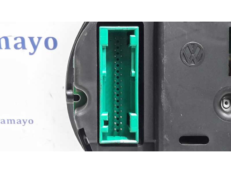 Recambio de cuadro instrumentos para volkswagen polo (9n3) 1.4 tdi referencia OEM IAM 6Q0920823E  110080321009A