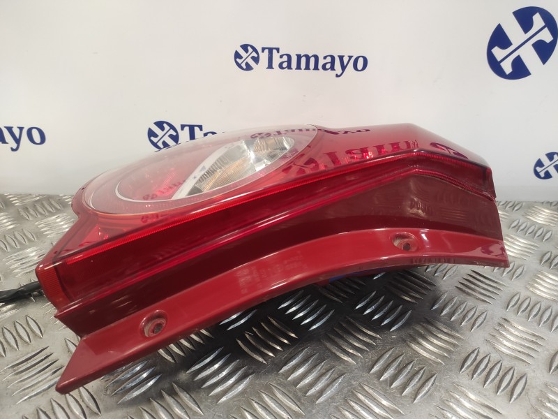 Recambio de piloto trasero izquierdo para chevrolet aveo 1.2 cat referencia OEM IAM   