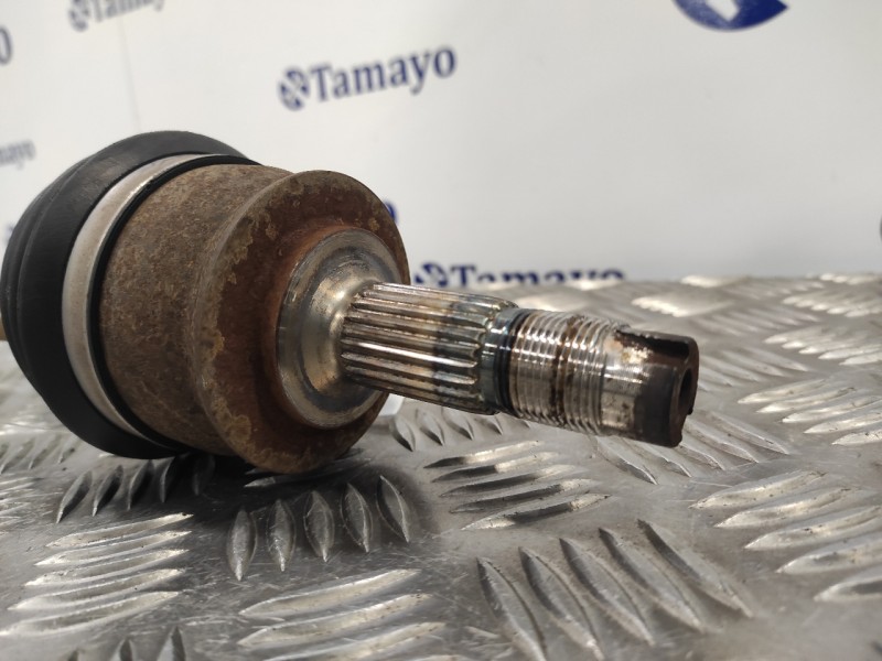 Recambio de transmision delantera izquierda para fiat panda (169) 1.2 cat referencia OEM IAM   