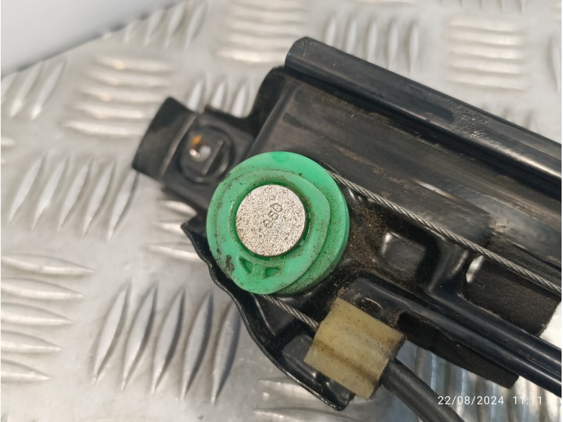 Recambio de elevalunas delantero derecho para seat leon (1p1) 1.6 referencia OEM IAM 986351XXX  IPO867436