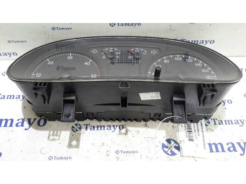 Recambio de cuadro instrumentos para volkswagen polo (9n3) 1.4 tdi referencia OEM IAM 6Q0920823E  110080321009A