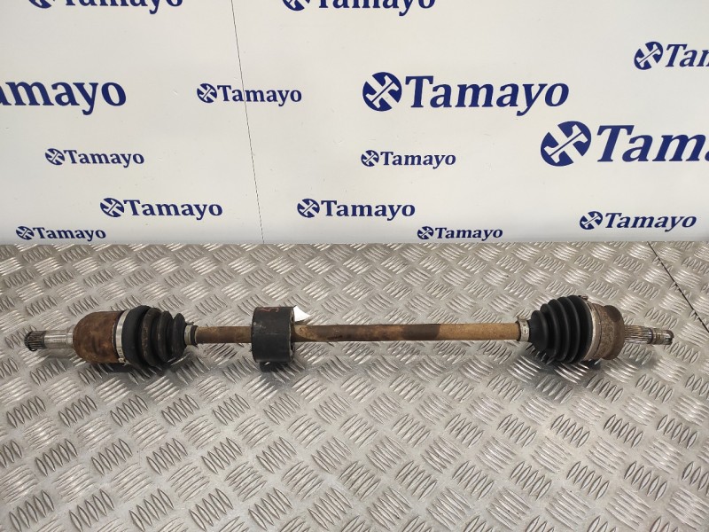 Recambio de transmision delantera derecha para fiat panda (169) 1.2 cat referencia OEM IAM   