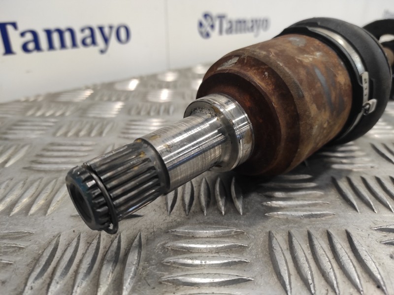 Recambio de transmision delantera derecha para fiat panda (169) 1.2 cat referencia OEM IAM   