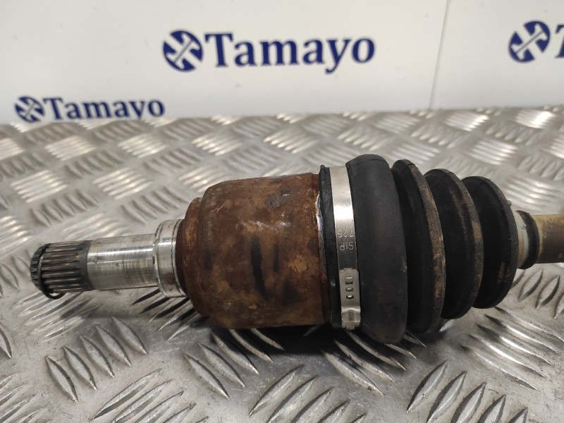Recambio de transmision delantera derecha para fiat panda (169) 1.2 cat referencia OEM IAM   