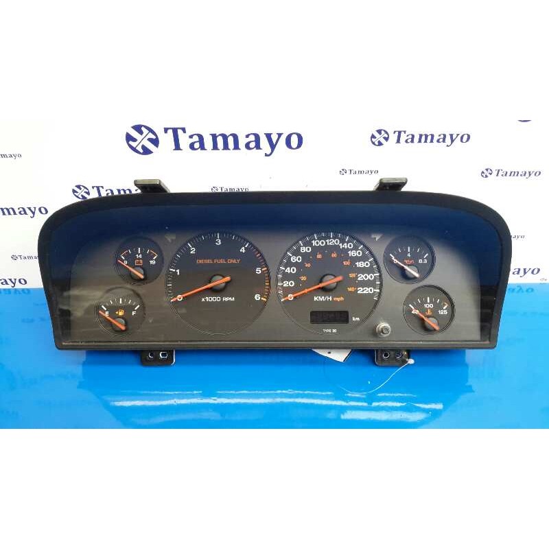 Recambio de cuadro instrumentos para jeep gr.cherokee (wj/wg) 3.1 td limited referencia OEM IAM 56042930AA  CR0021003K0C0