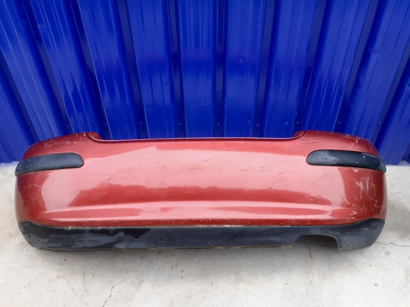 Recambio de paragolpes trasero para mg serie 200 (rf) 1.4 16v cat referencia OEM IAM   