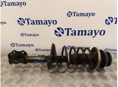 Recambio de amortiguador delantero izquierdo para suzuki swift berlina (mz) referencia OEM IAM 4160262J11  E3502101