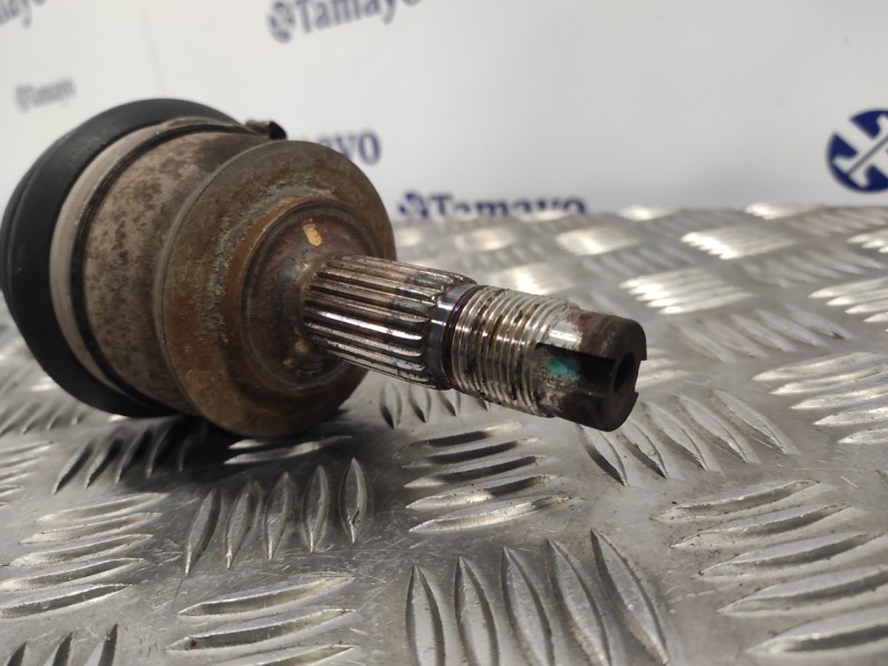 Recambio de transmision delantera derecha para fiat panda (169) 1.2 cat referencia OEM IAM   