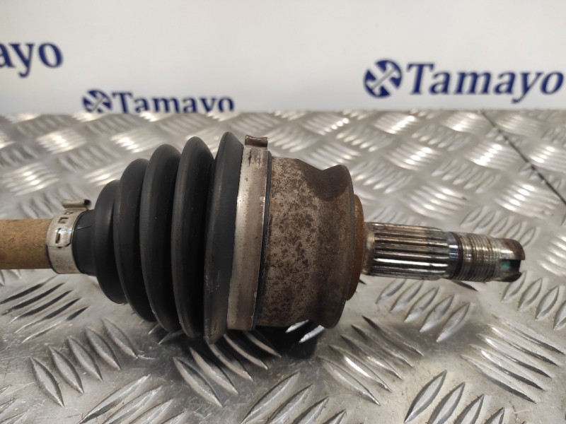 Recambio de transmision delantera derecha para fiat panda (169) 1.2 cat referencia OEM IAM   