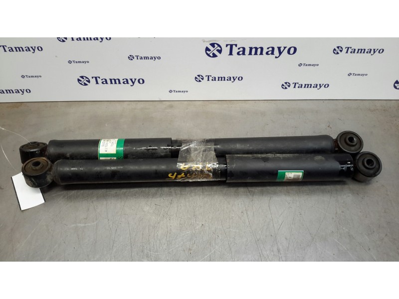 Recambio de juego amortiguadores trasero para suzuki grand vitara jb (jt) 1,9 ltr. ddis jlx-e 5-türig referencia OEM IAM 4170065