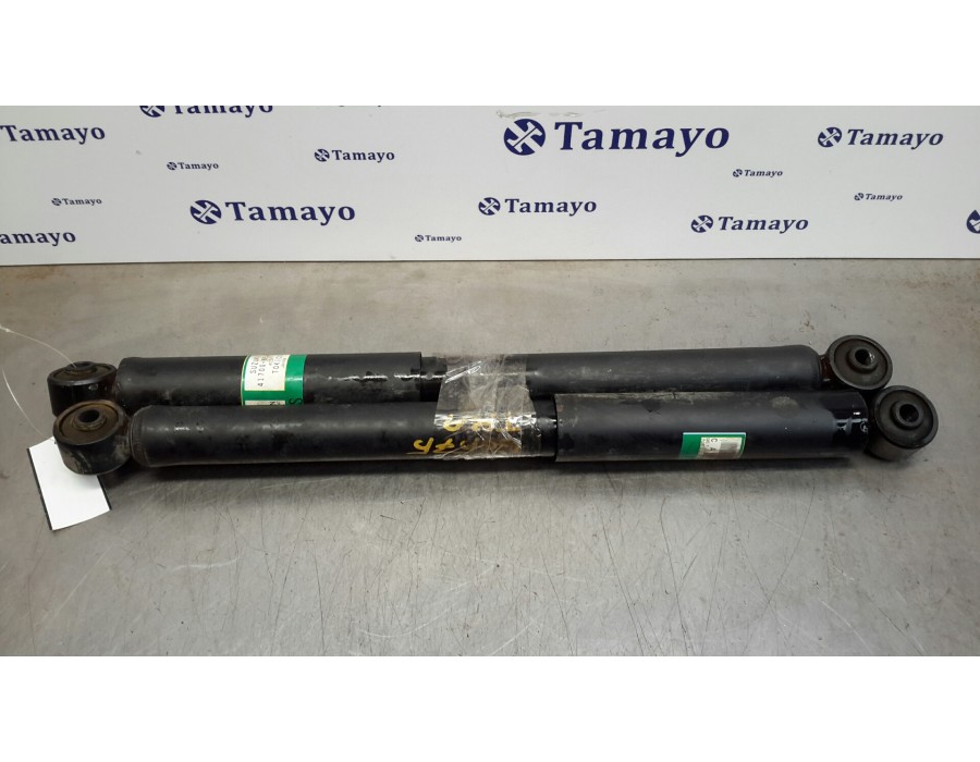 Recambio de juego amortiguadores trasero para suzuki grand vitara jb (jt) 1,9 ltr. ddis jlx-e 5-türig referencia OEM IAM 4170065