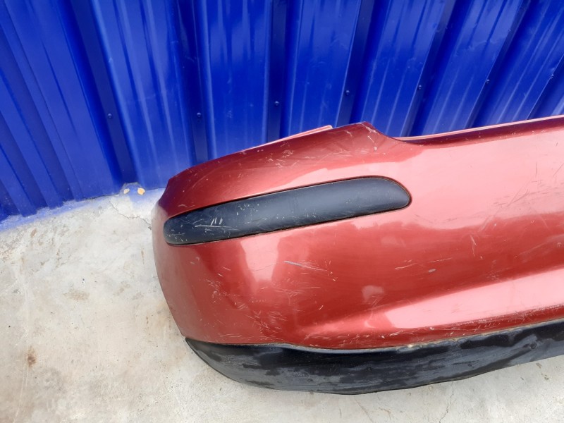Recambio de paragolpes trasero para mg serie 200 (rf) 1.4 16v cat referencia OEM IAM   
