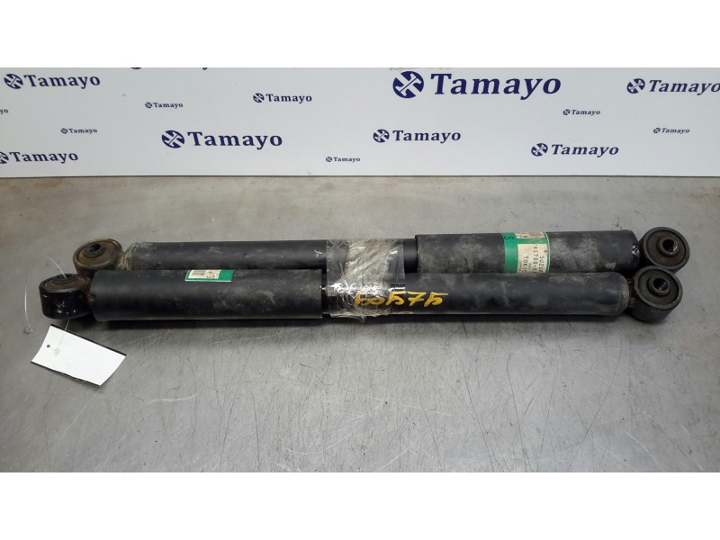 Recambio de juego amortiguadores trasero para suzuki grand vitara jb (jt) 1,9 ltr. ddis jlx-e 5-türig referencia OEM IAM 4170065