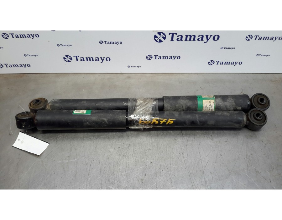 Recambio de juego amortiguadores trasero para suzuki grand vitara jb (jt) 1,9 ltr. ddis jlx-e 5-türig referencia OEM IAM 4170065