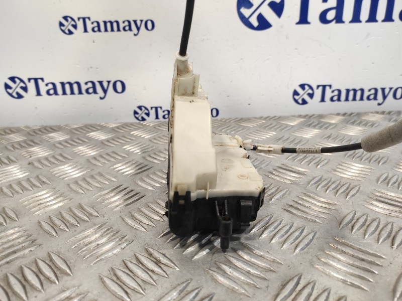 Recambio de cerradura puerta corredera derecha para toyota proace referencia OEM IAM 16942526  