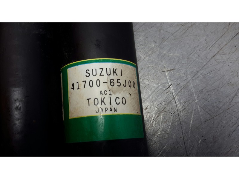 Recambio de juego amortiguadores trasero para suzuki grand vitara jb (jt) 1,9 ltr. ddis jlx-e 5-türig referencia OEM IAM 4170065