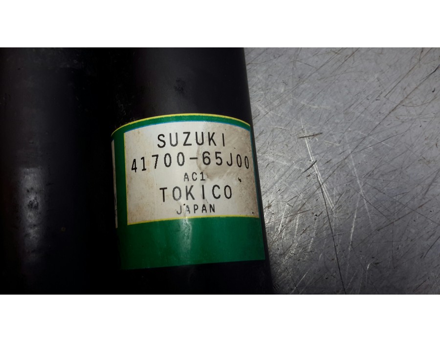 Recambio de juego amortiguadores trasero para suzuki grand vitara jb (jt) 1,9 ltr. ddis jlx-e 5-türig referencia OEM IAM 4170065