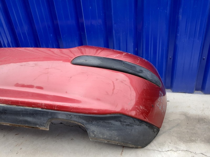 Recambio de paragolpes trasero para mg serie 200 (rf) 1.4 16v cat referencia OEM IAM   