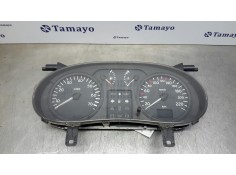 Recambio de cuadro instrumentos para renault clio ii fase ii (b/cb0) 1.2 referencia OEM IAM P8200059765 216589108 8200059765