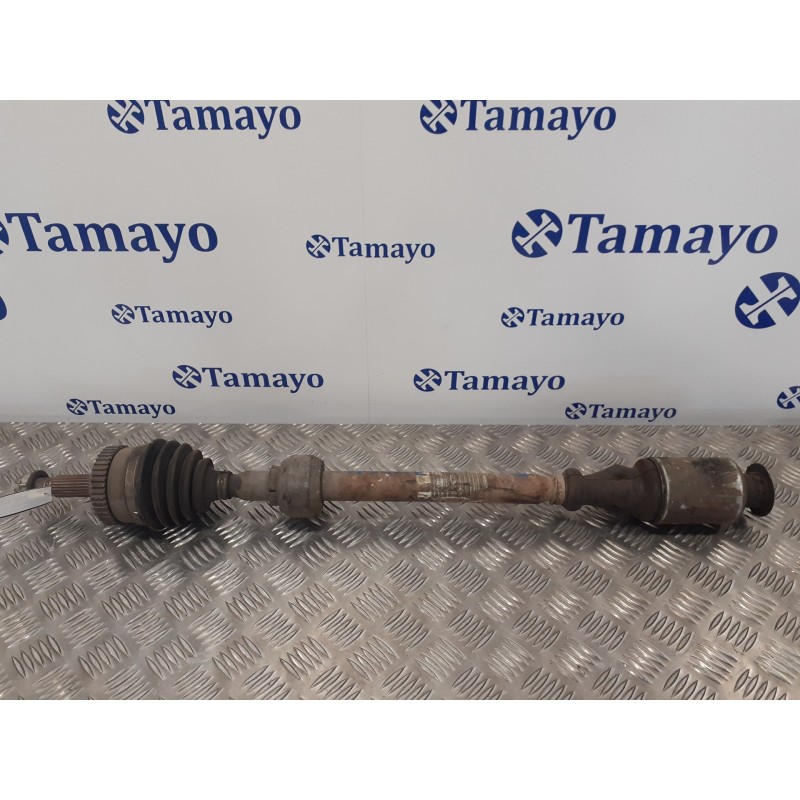 Recambio de transmision delantera derecha para renault scenic rx4 (ja0) 1.9 dci diesel cat referencia OEM IAM 8200137917  