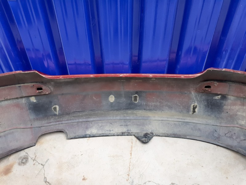 Recambio de paragolpes trasero para mg serie 200 (rf) 1.4 16v cat referencia OEM IAM   