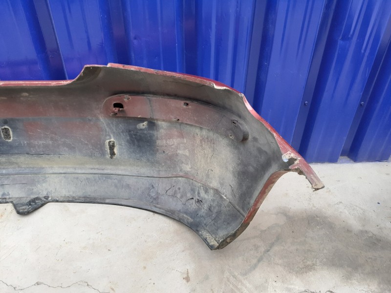 Recambio de paragolpes trasero para mg serie 200 (rf) 1.4 16v cat referencia OEM IAM   