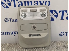 Recambio de luz interior para renault clio iv 1.5 dci diesel fap energy referencia OEM IAM 969805401R  