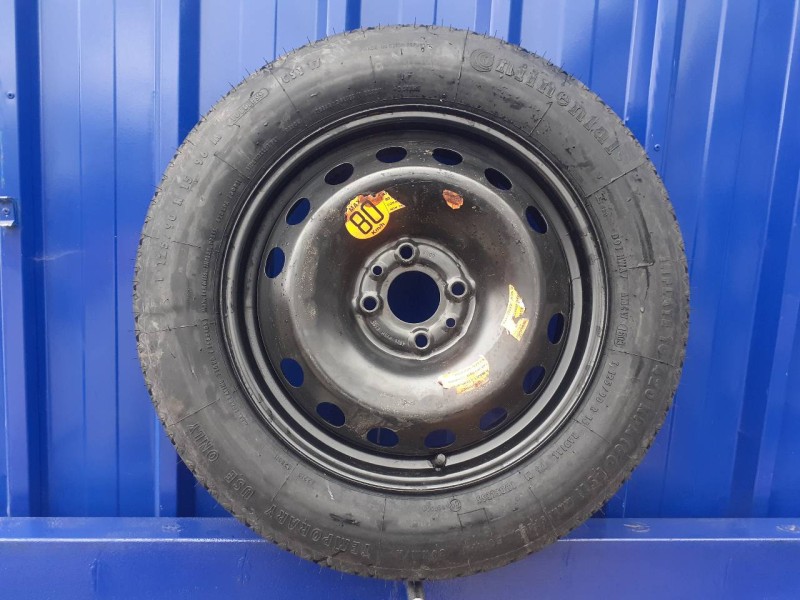Recambio de neumatico repuesto para fiat stilo (192) 1.9 jtd cat referencia OEM IAM   