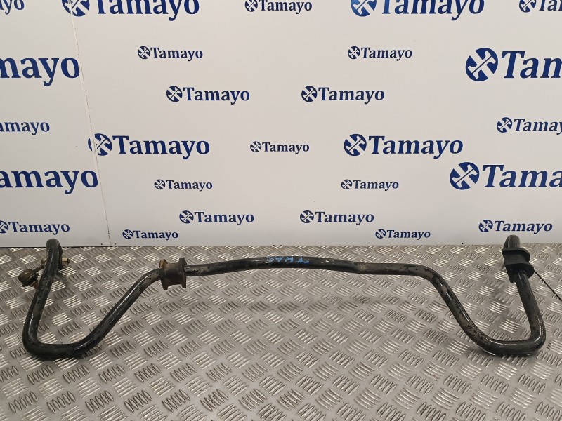 Recambio de barra estabilizadora trasera para mitsubishi montero (v60/v70) 3.2 di-d cat referencia OEM IAM   