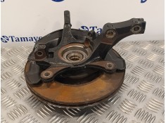 Recambio de mangueta delantera izquierda para suzuki swift berlina (mz) referencia OEM IAM   