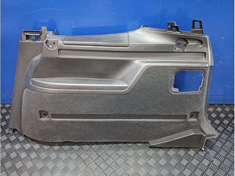 Recambio de guarnecido puerta trasera derecha para seat alhambra (7n) 1.4 tsi referencia OEM IAM 7N0867036BF  