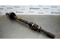 Recambio de transmision delantera derecha para renault laguna ii (bg0) 1.8 cat referencia OEM IAM    2