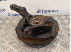 Recambio de mangueta delantera izquierda para suzuki swift berlina (mz) referencia OEM IAM    2