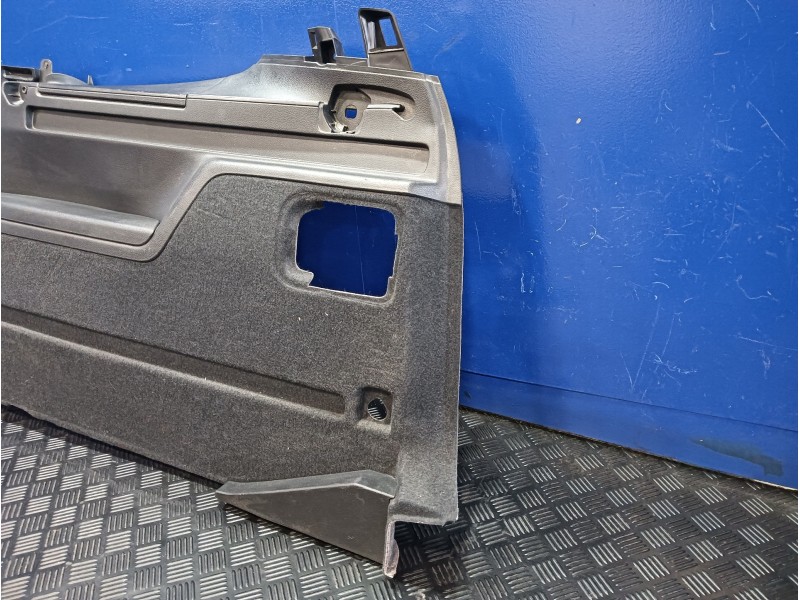 Recambio de guarnecido puerta trasera derecha para seat alhambra (7n) 1.4 tsi referencia OEM IAM 7N0867036BF  