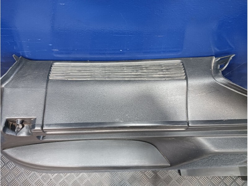 Recambio de guarnecido puerta trasera derecha para seat alhambra (7n) 1.4 tsi referencia OEM IAM 7N0867036BF  