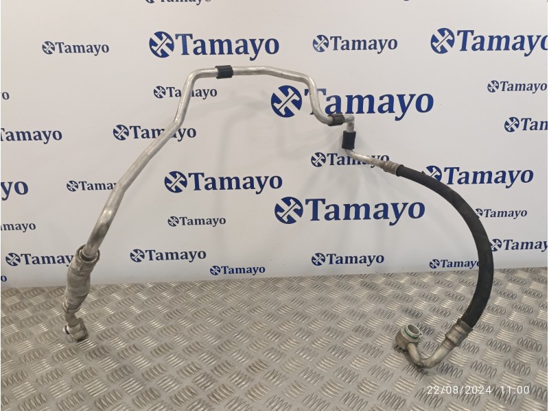 Recambio de tubos aire acondicionado para seat leon (1p1) 1.6 referencia OEM IAM 1K0820743BT  