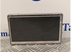Recambio de pantalla multifuncion para renault vel satis (bj0) 2.2 dci turbodiesel fap cat referencia OEM IAM 8200326981 DP6W200
