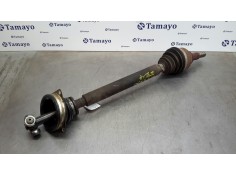 Recambio de transmision delantera izquierda para renault laguna ii (bg0) 1.8 cat referencia OEM IAM    2