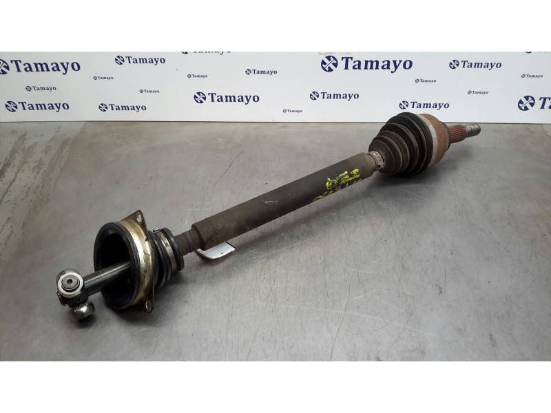 Recambio de transmision delantera izquierda para renault laguna ii (bg0) 1.8 cat referencia OEM IAM   